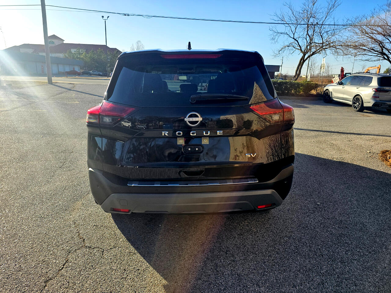 Nissan Rogue SV 2023