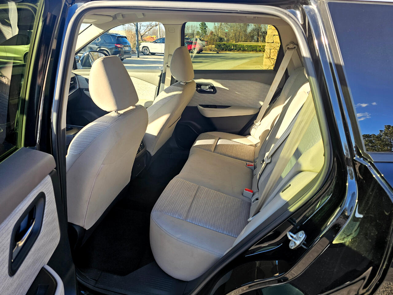 Nissan Rogue SV 2023