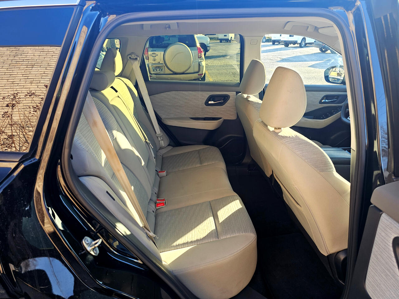 Nissan Rogue SV 2023