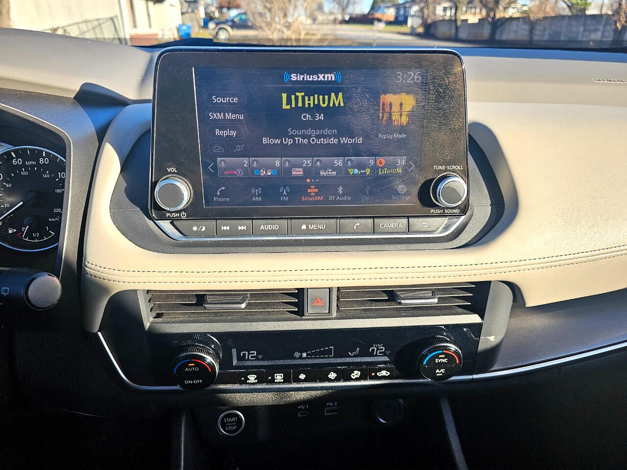 Nissan Rogue SV 2023