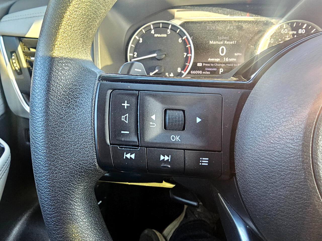 Nissan Rogue SV 2023