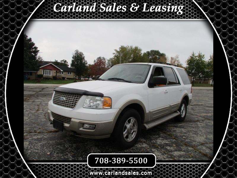 Used 2006 Ford Expedition Eddie Bauer 4wd For Sale In