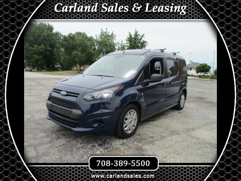 2015 ford transit connect for sale