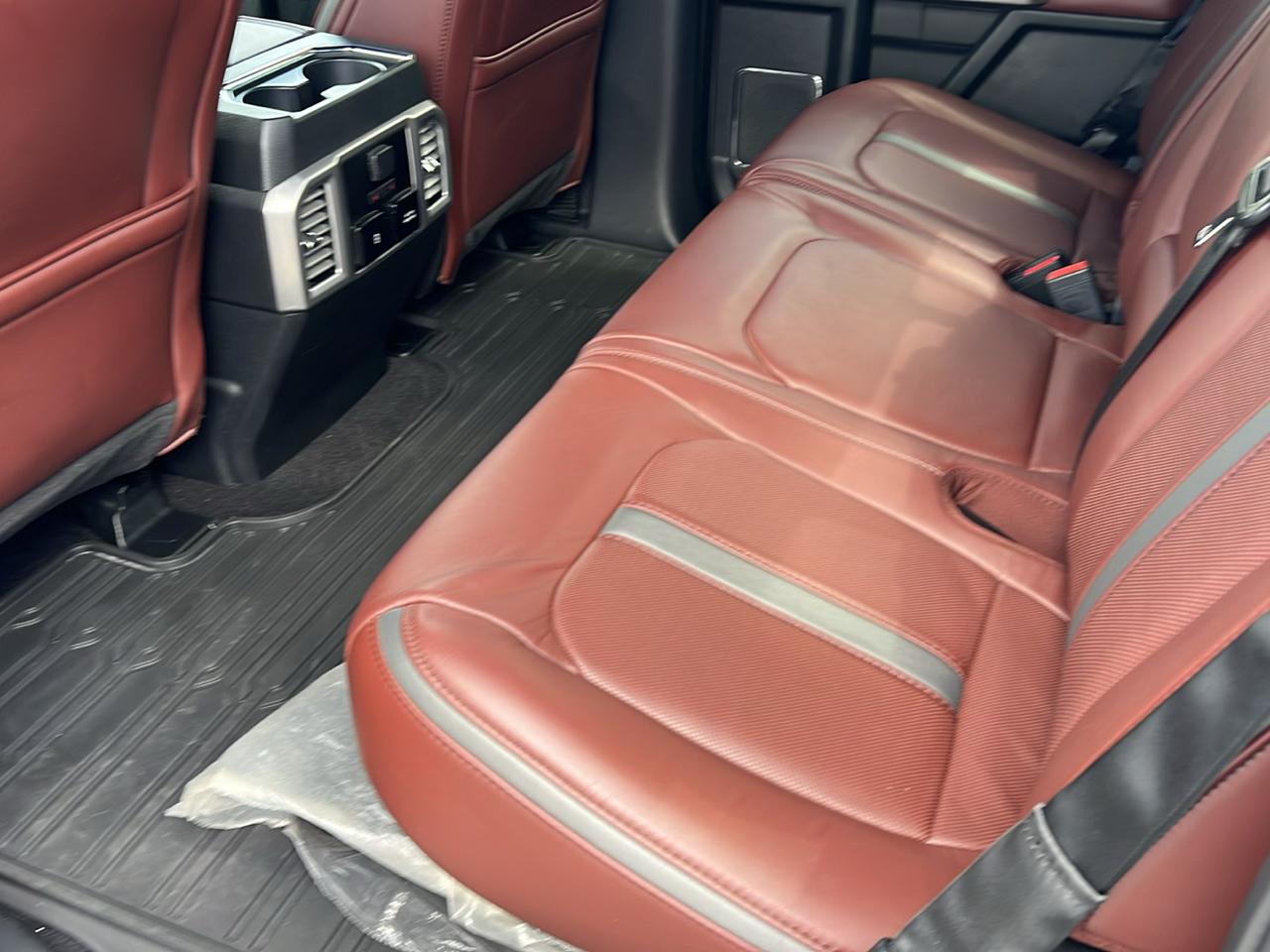 Ford F-150 4WD SuperCrew 145" Platinum 2020