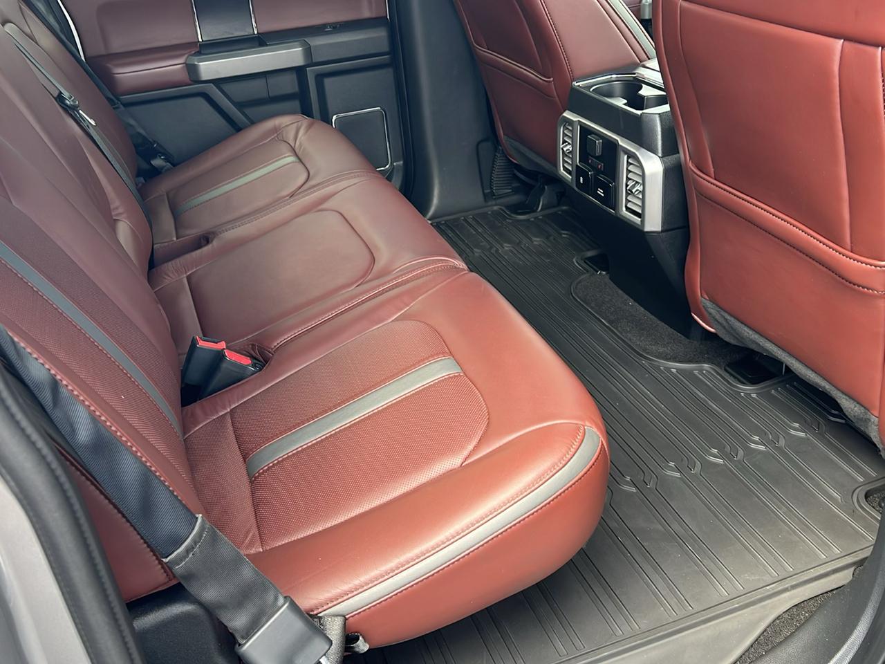 Ford F-150 4WD SuperCrew 145" Platinum 2020