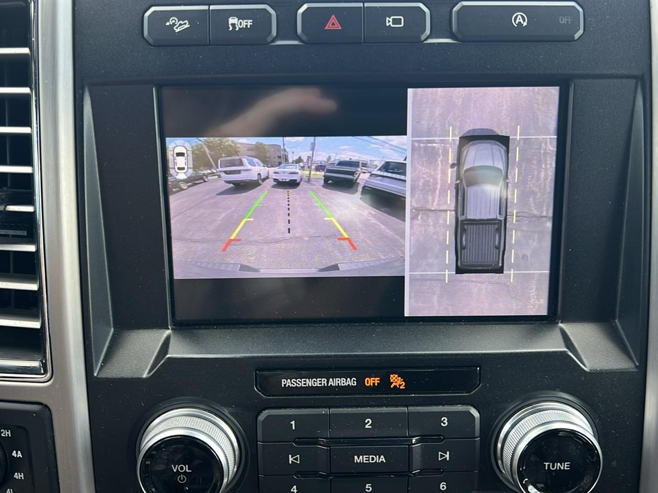 Ford F-150 4WD SuperCrew 145" Platinum 2020