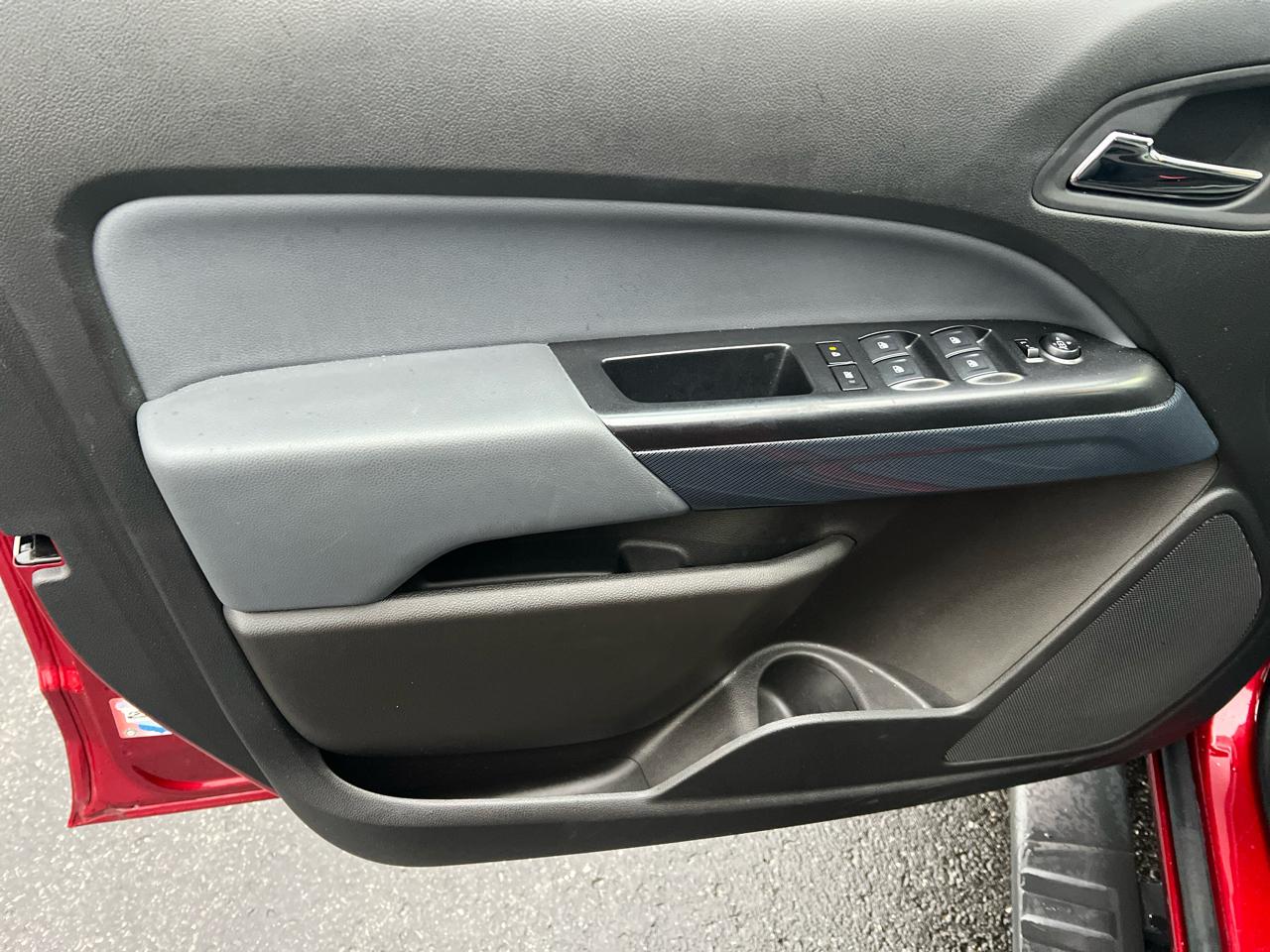 Chevrolet Colorado 4WD Crew Cab 128" Z71 2021