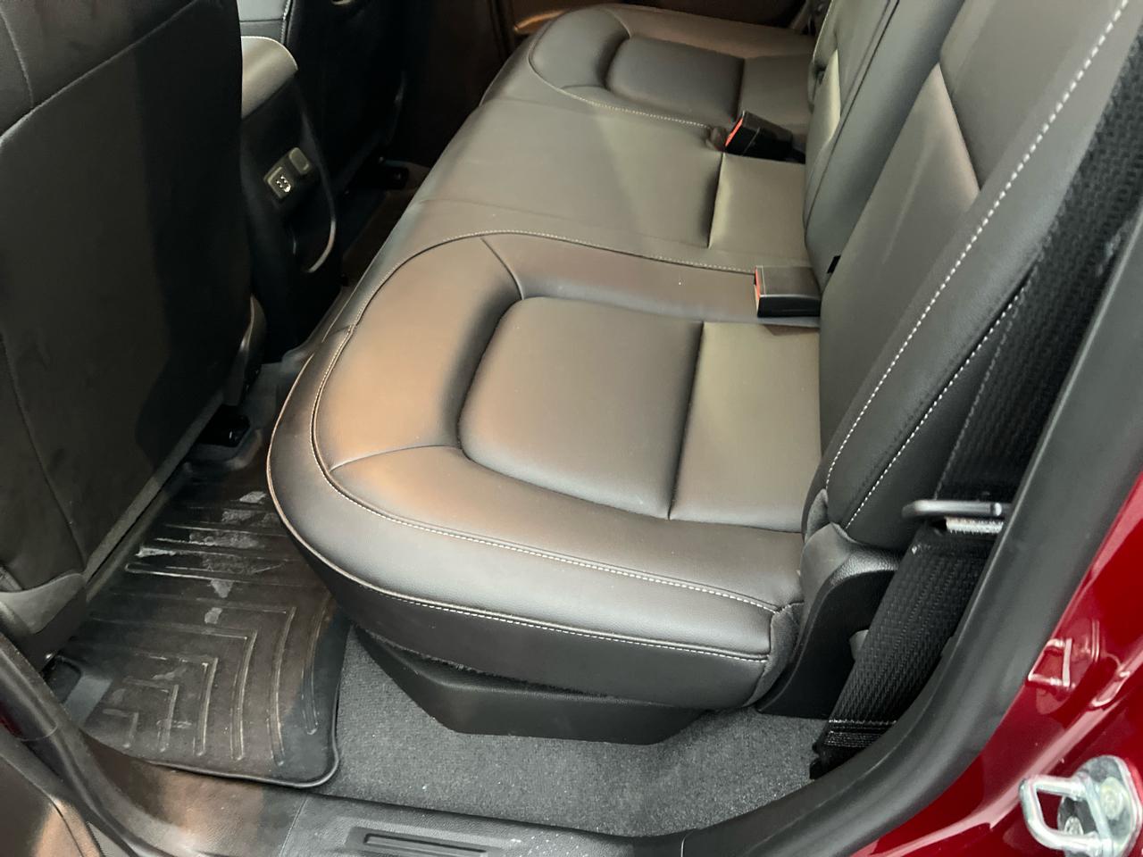 Chevrolet Colorado 4WD Crew Cab 128" Z71 2021