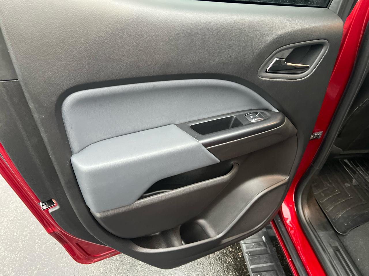 Chevrolet Colorado 4WD Crew Cab 128" Z71 2021