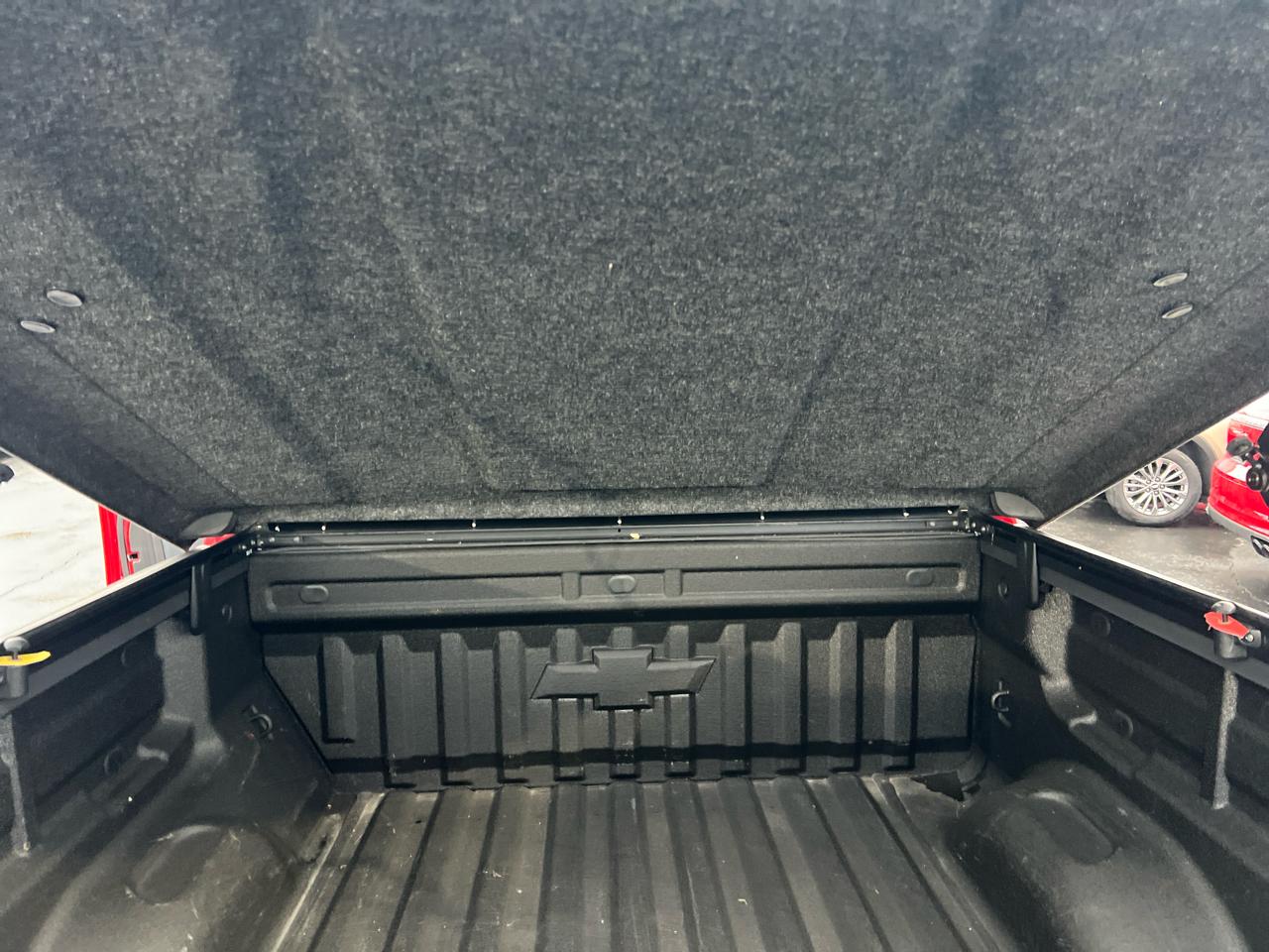 Chevrolet Colorado 4WD Crew Cab 128" Z71 2021