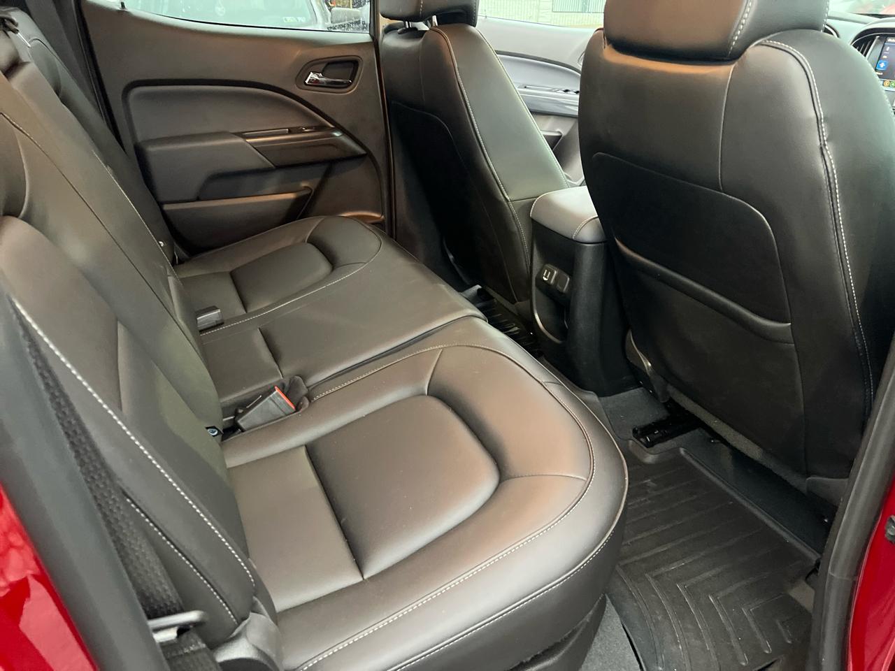 Chevrolet Colorado 4WD Crew Cab 128" Z71 2021