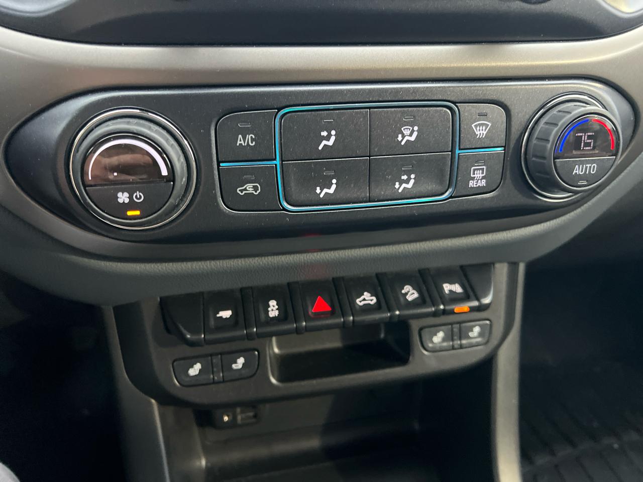 Chevrolet Colorado 4WD Crew Cab 128" Z71 2021