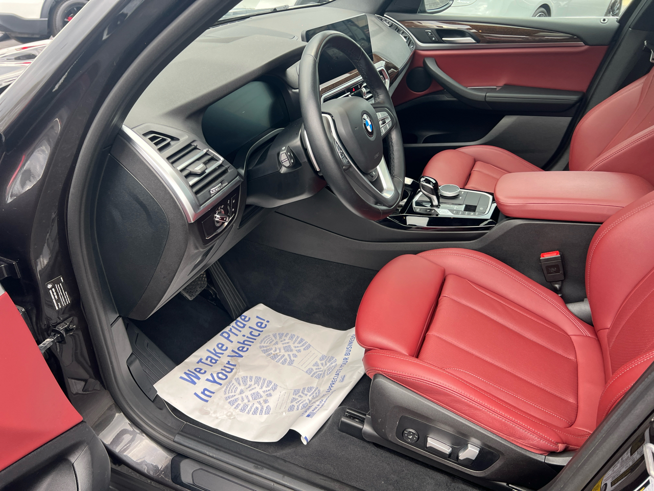 2022 Bmw X3 xDrive30i photo 4