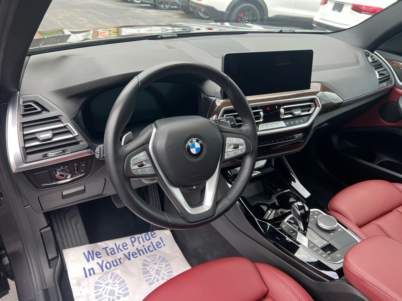 2022 Bmw X3 xDrive30i photo 6