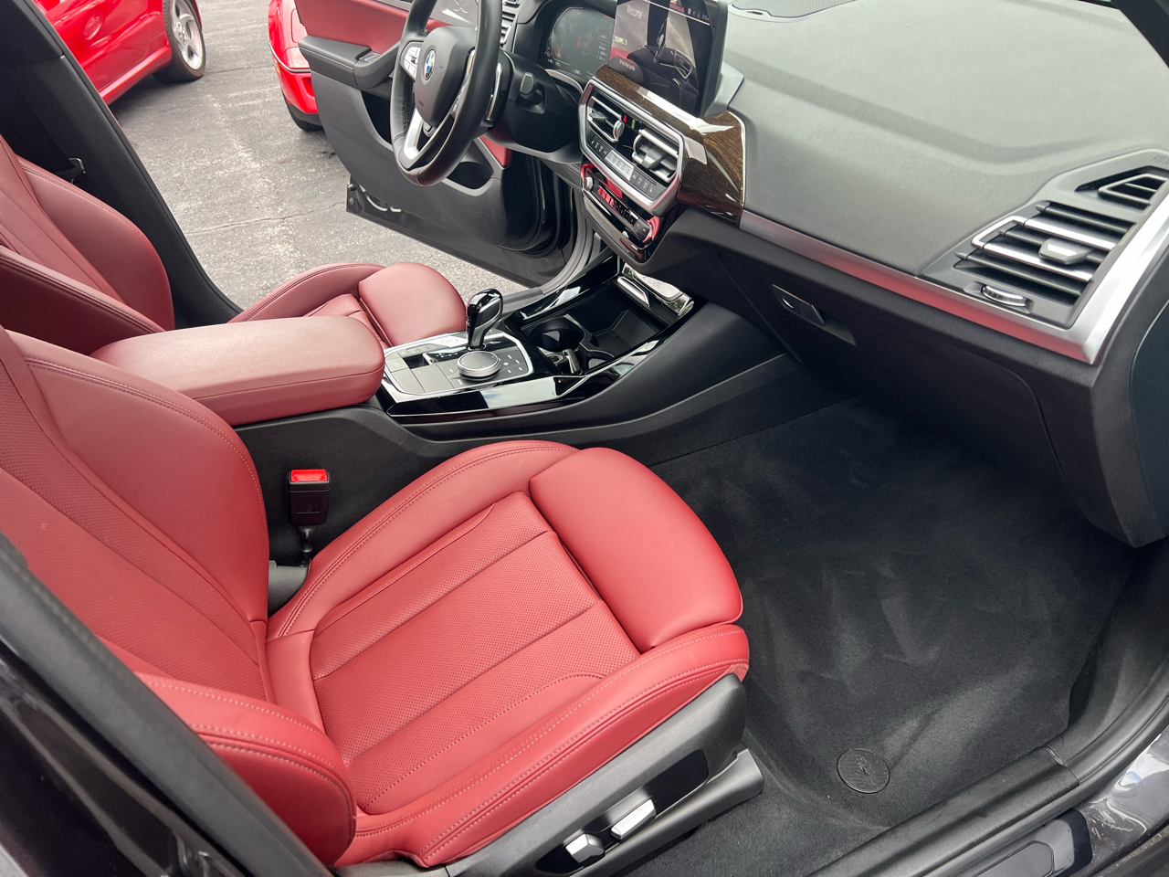 2022 Bmw X3 xDrive30i photo 14