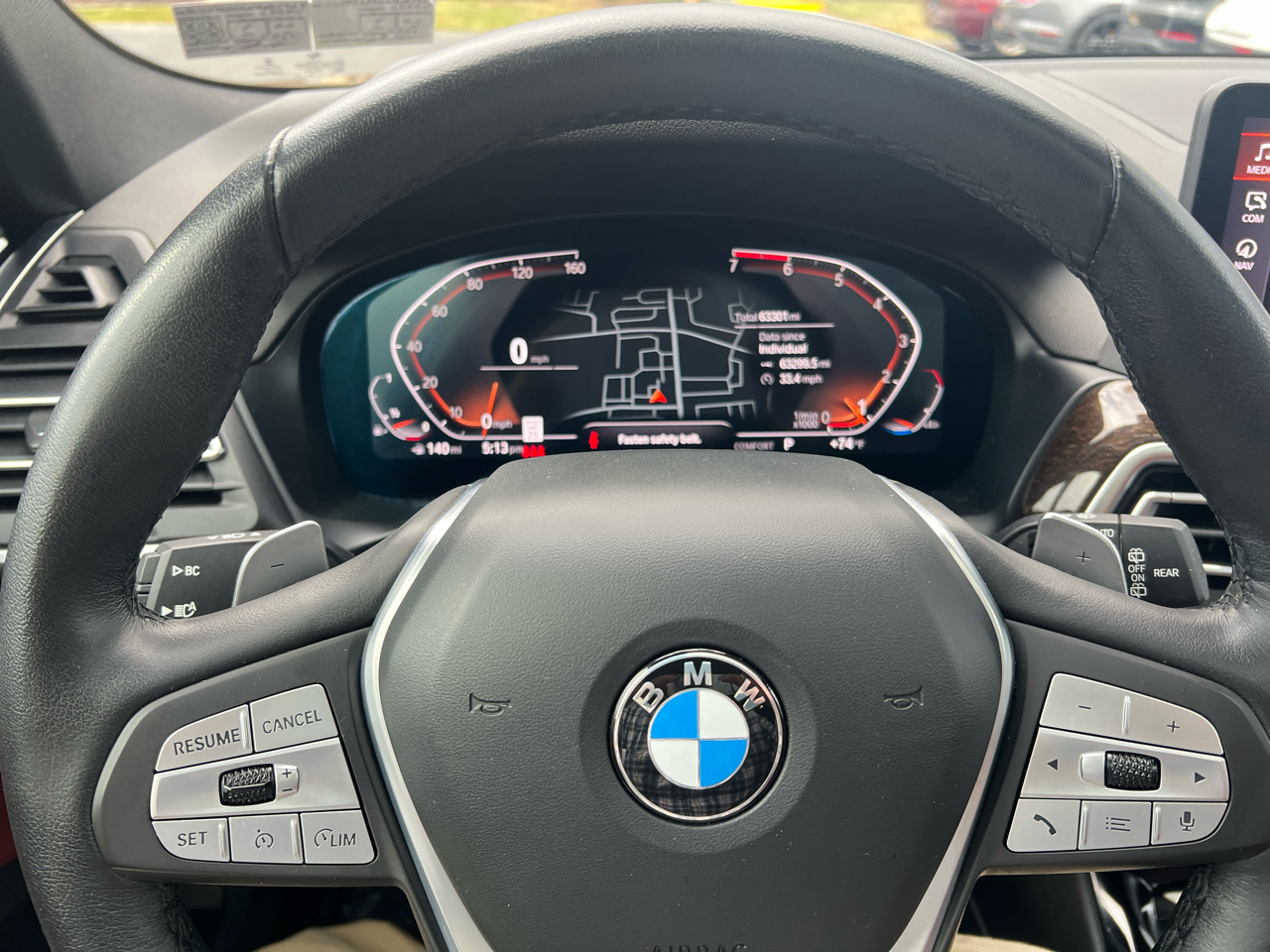 2022 Bmw X3 xDrive30i photo 16