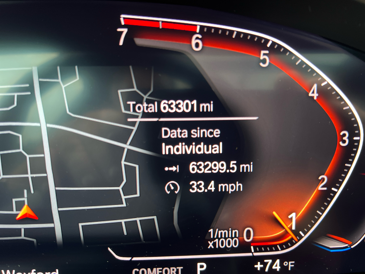 2022 Bmw X3 xDrive30i photo 17