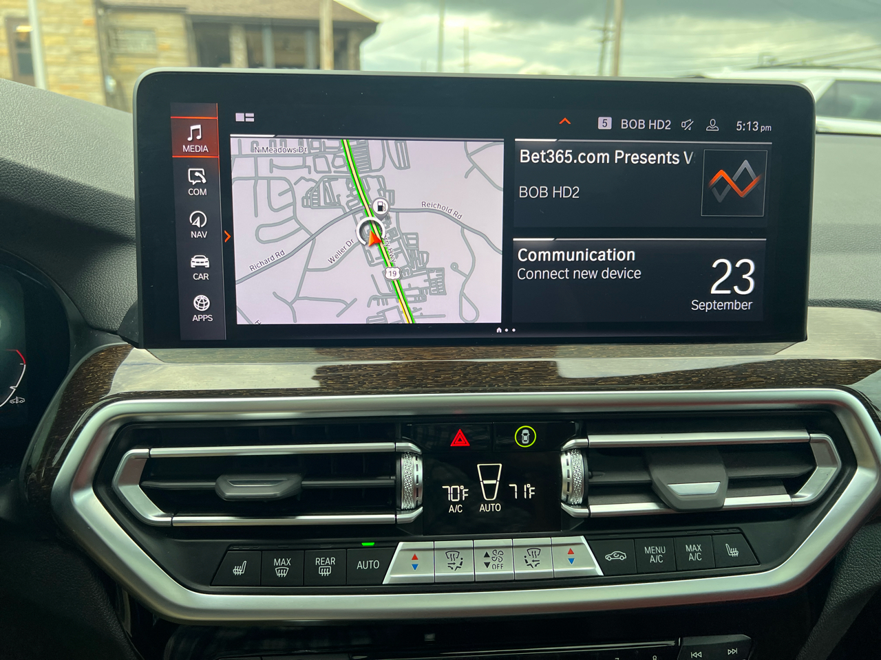 2022 Bmw X3 xDrive30i photo 18