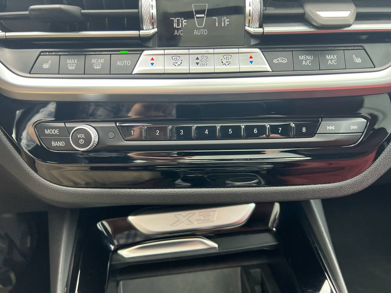 2022 Bmw X3 xDrive30i photo 19