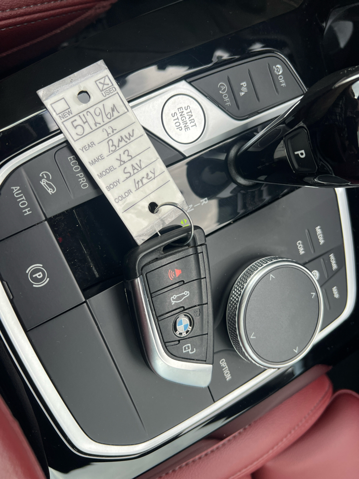 2022 Bmw X3 xDrive30i photo 20