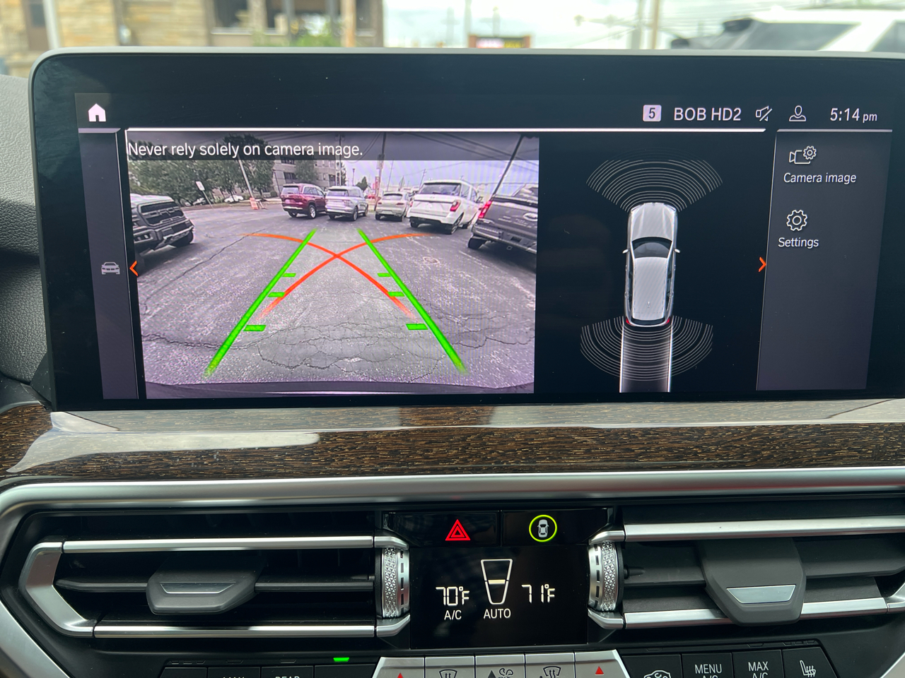 2022 Bmw X3 xDrive30i photo 21