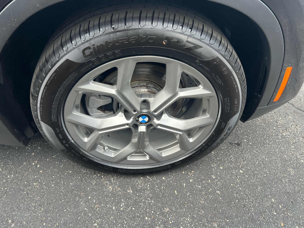 2022 Bmw X3 xDrive30i photo 29