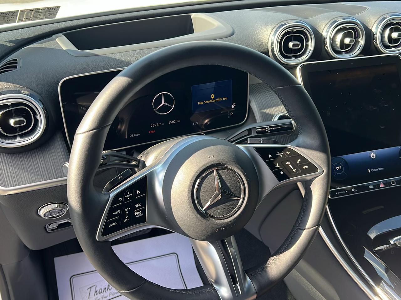 Mercedes-Benz GLC GLC 300 4MATIC SUV 2025