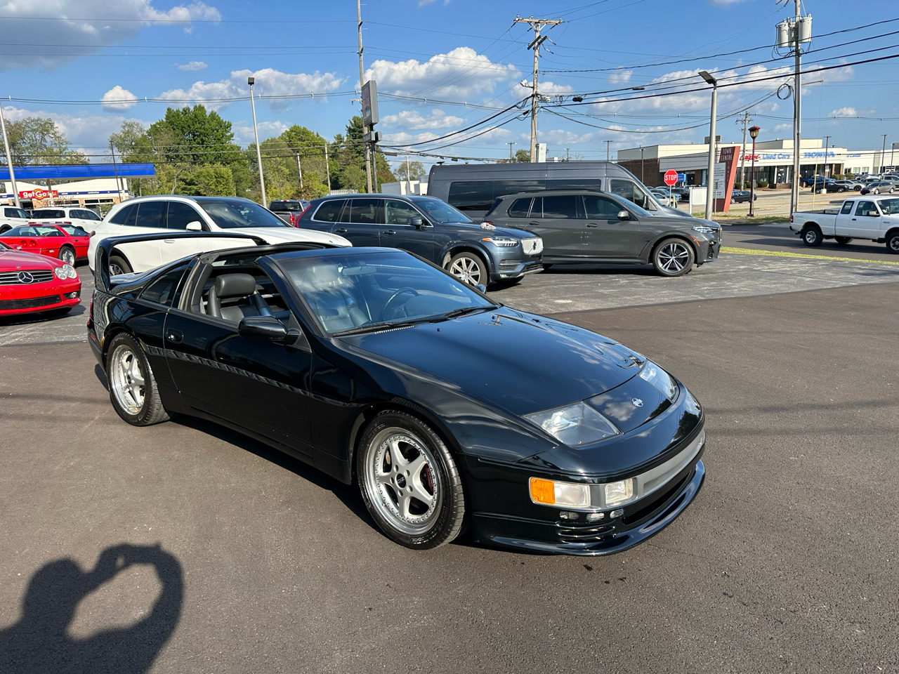 1994 Nissan 300ZX Turbo photo 2