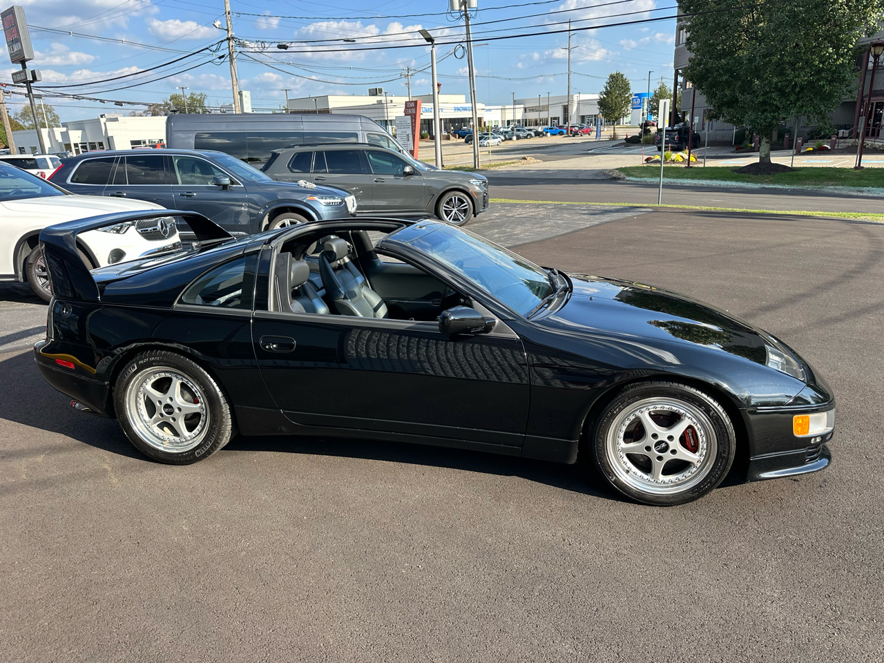 1994 Nissan 300ZX Turbo photo 3