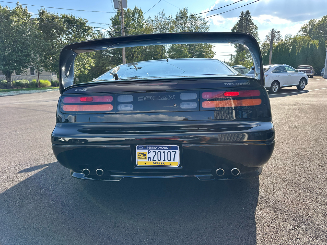 1994 Nissan 300ZX Turbo photo 4