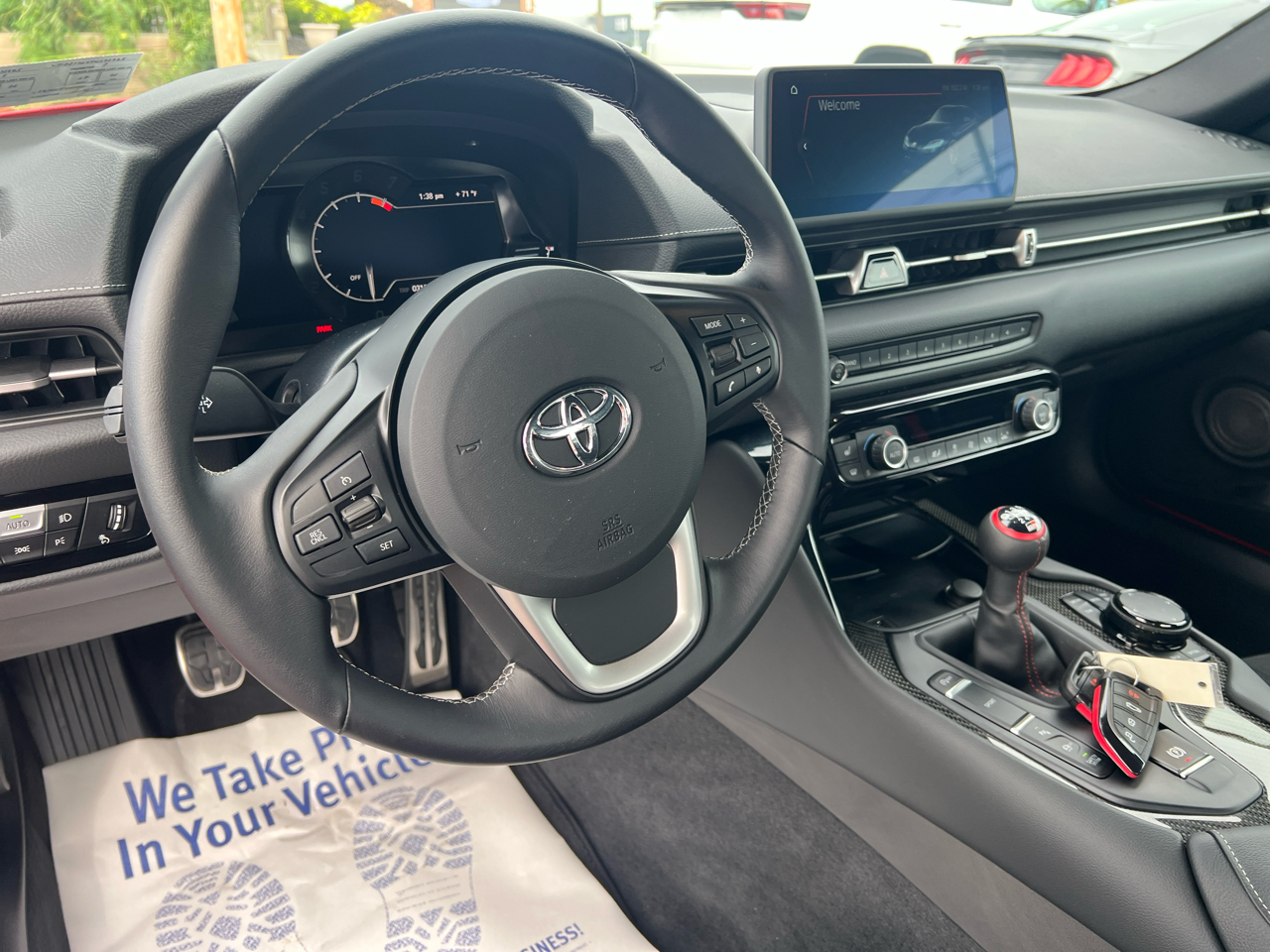 2026 Toyota Supra 3.0 photo 4