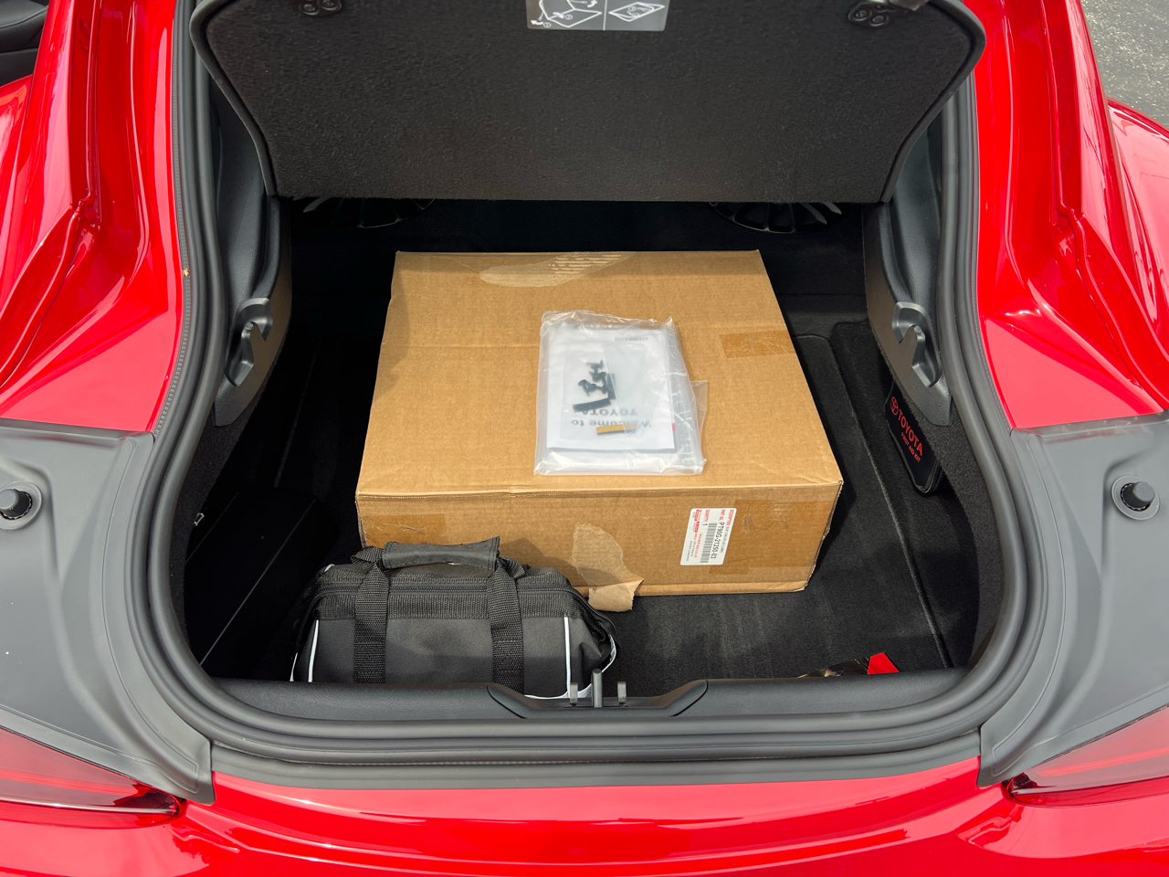 2026 Toyota Supra 3.0 photo 6
