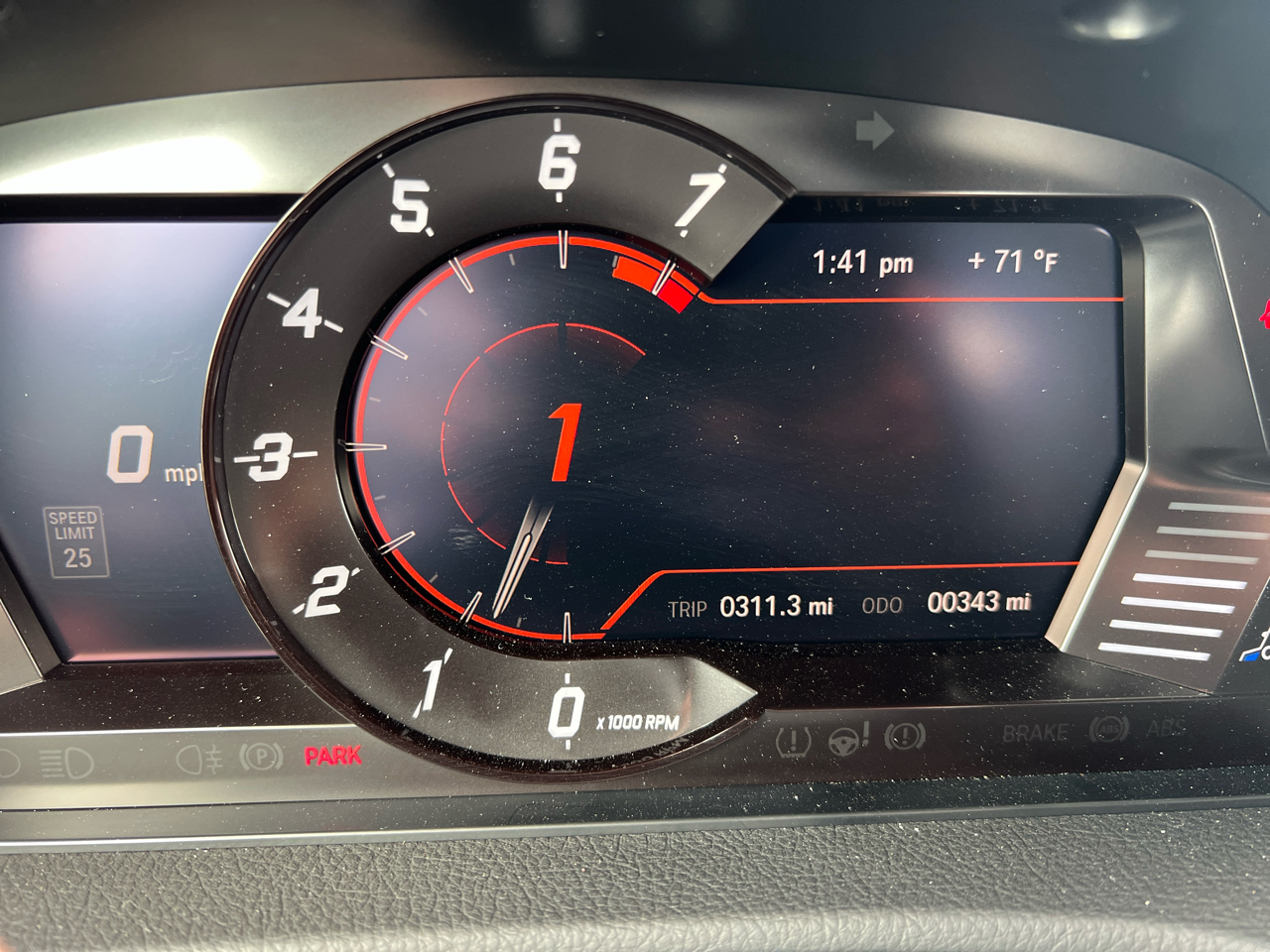2026 Toyota Supra 3.0 photo 11