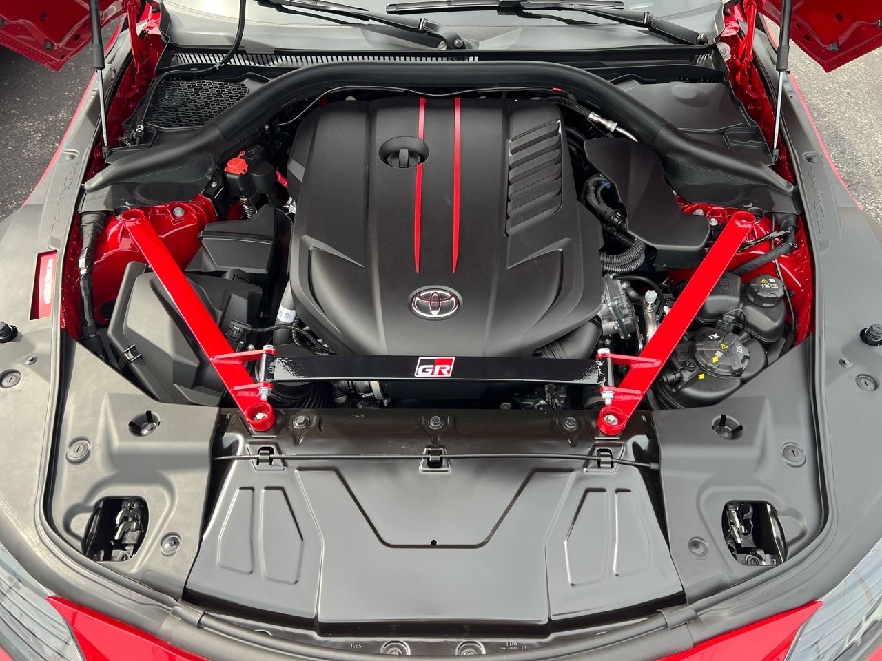 2026 Toyota Supra 3.0 photo 16