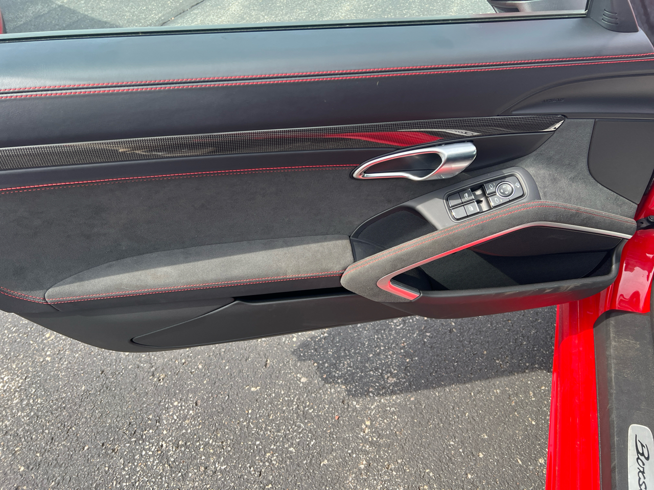 2025 Porsche Boxster GTS 4.0 photo 3