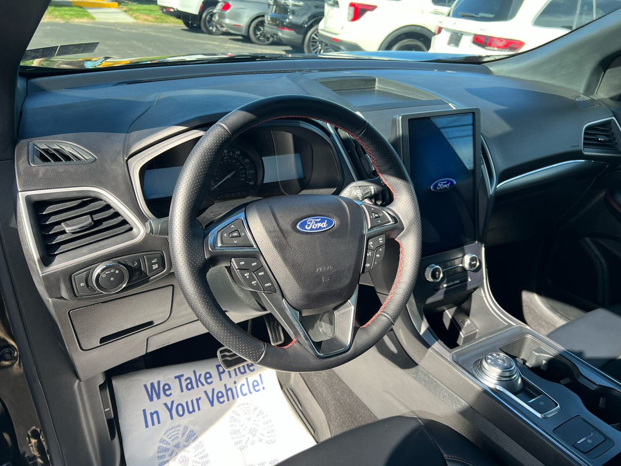 2022 Ford Edge ST-Line photo 4