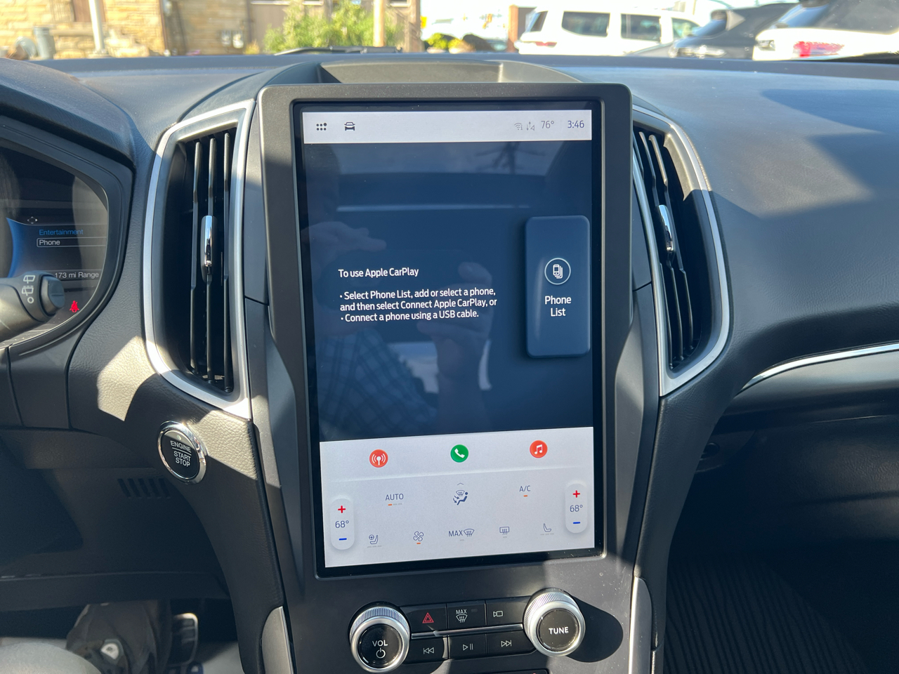 2022 Ford Edge ST-Line photo 13