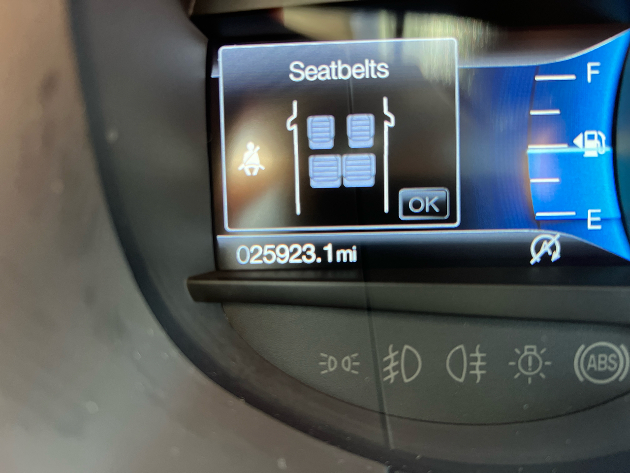2022 Ford Edge ST-Line photo 16