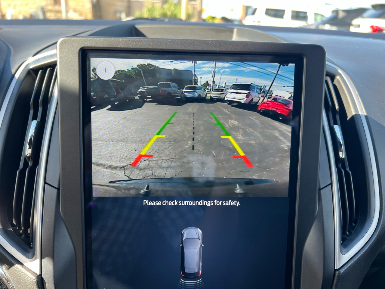 2022 Ford Edge ST-Line photo 17
