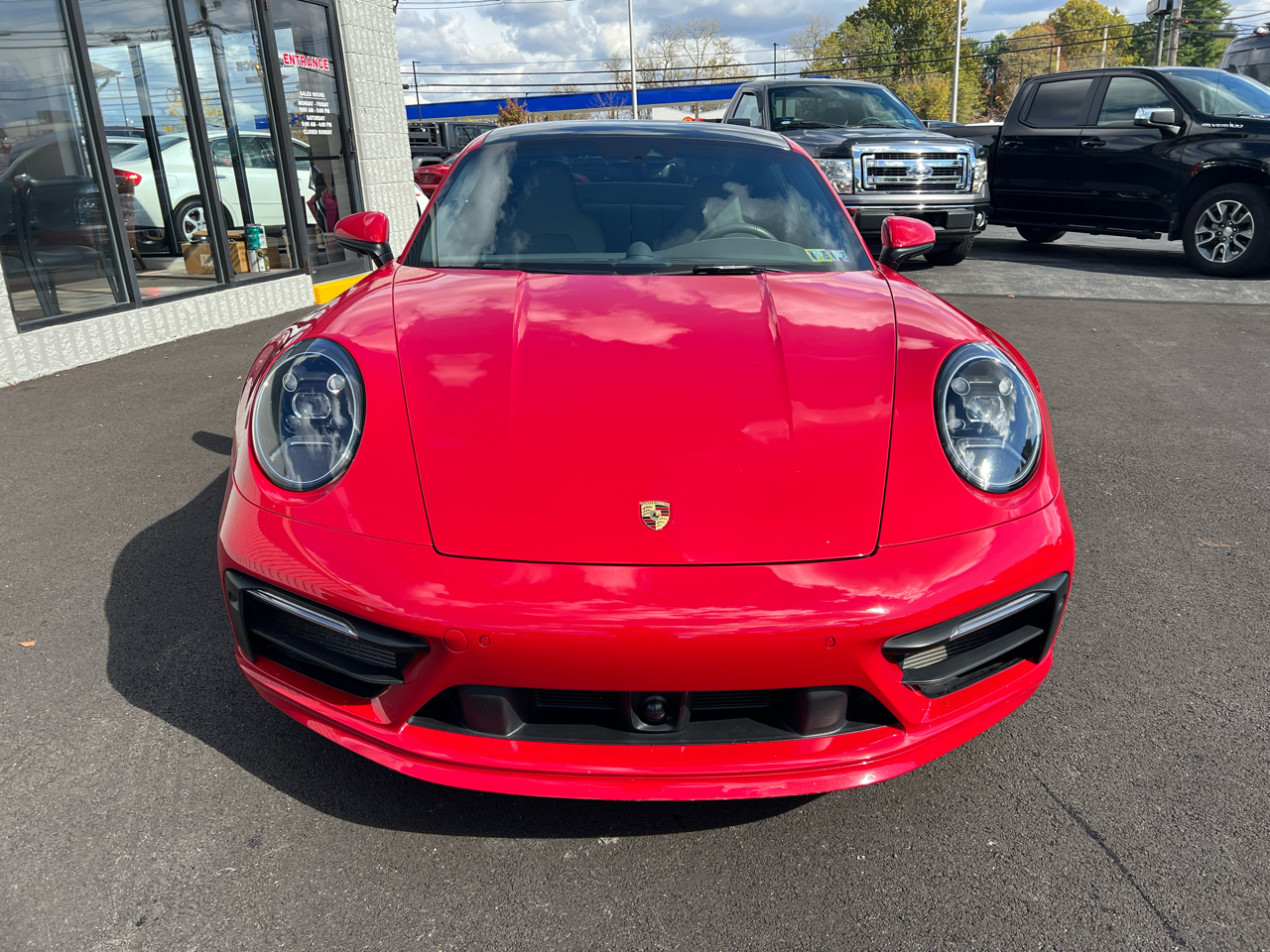 Porsche 911 Carrera S Coupe 2020 Porsche 911 Carrera S Coupe 2020
