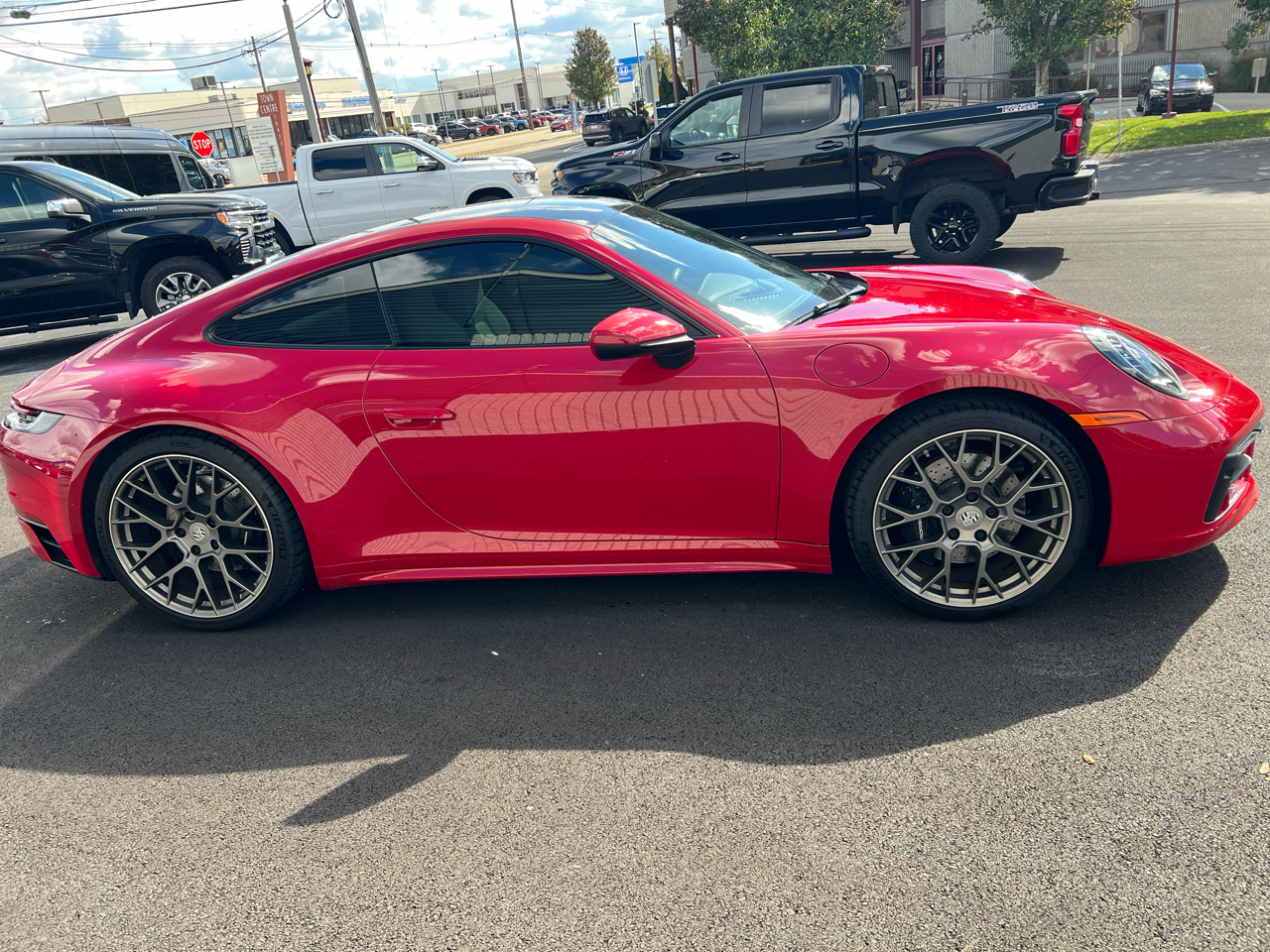 Porsche 911 Carrera S Coupe 2020 Porsche 911 Carrera S Coupe 2020