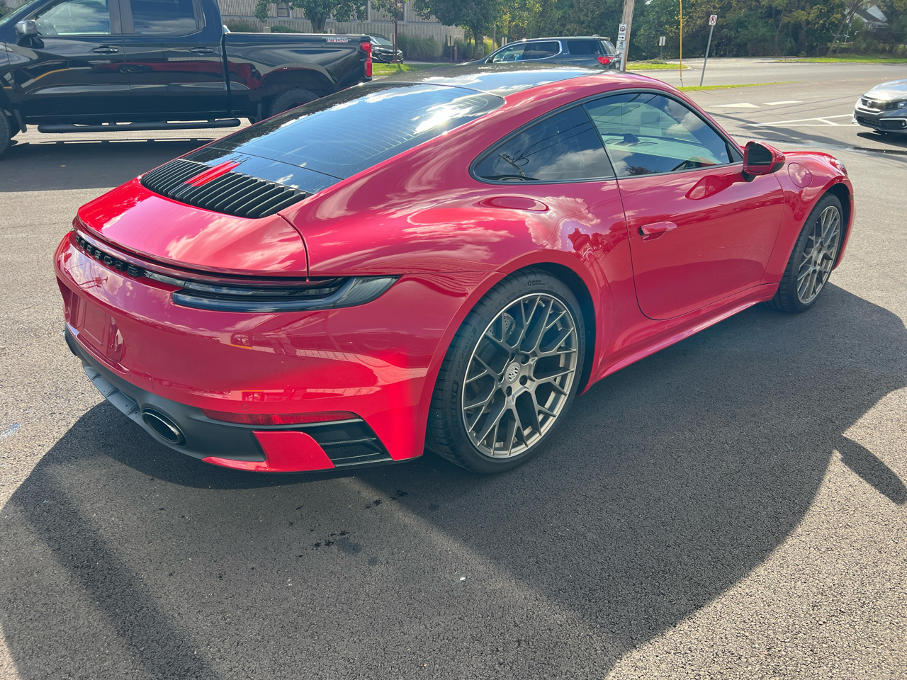 Porsche 911 Carrera S Coupe 2020 Porsche 911 Carrera S Coupe 2020