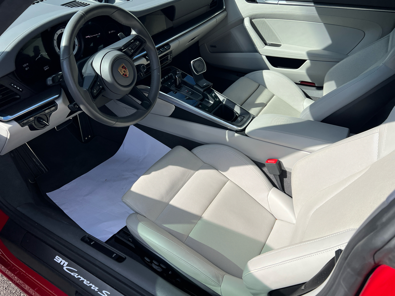 Porsche 911 Carrera S Coupe 2020 Porsche 911 Carrera S Coupe 2020