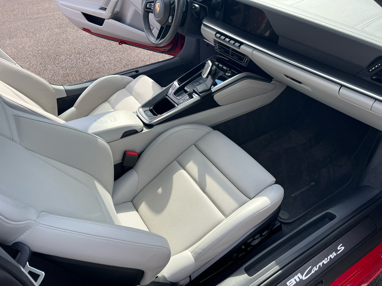 Porsche 911 Carrera S Coupe 2020 Porsche 911 Carrera S Coupe 2020