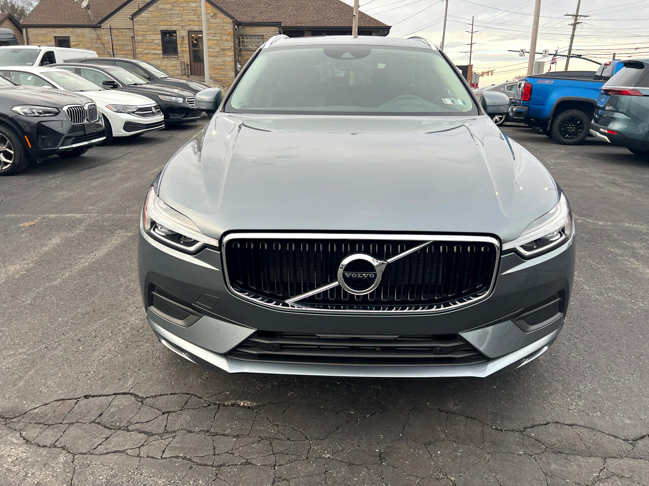 Volvo XC60 T5 AWD Momentum 2019