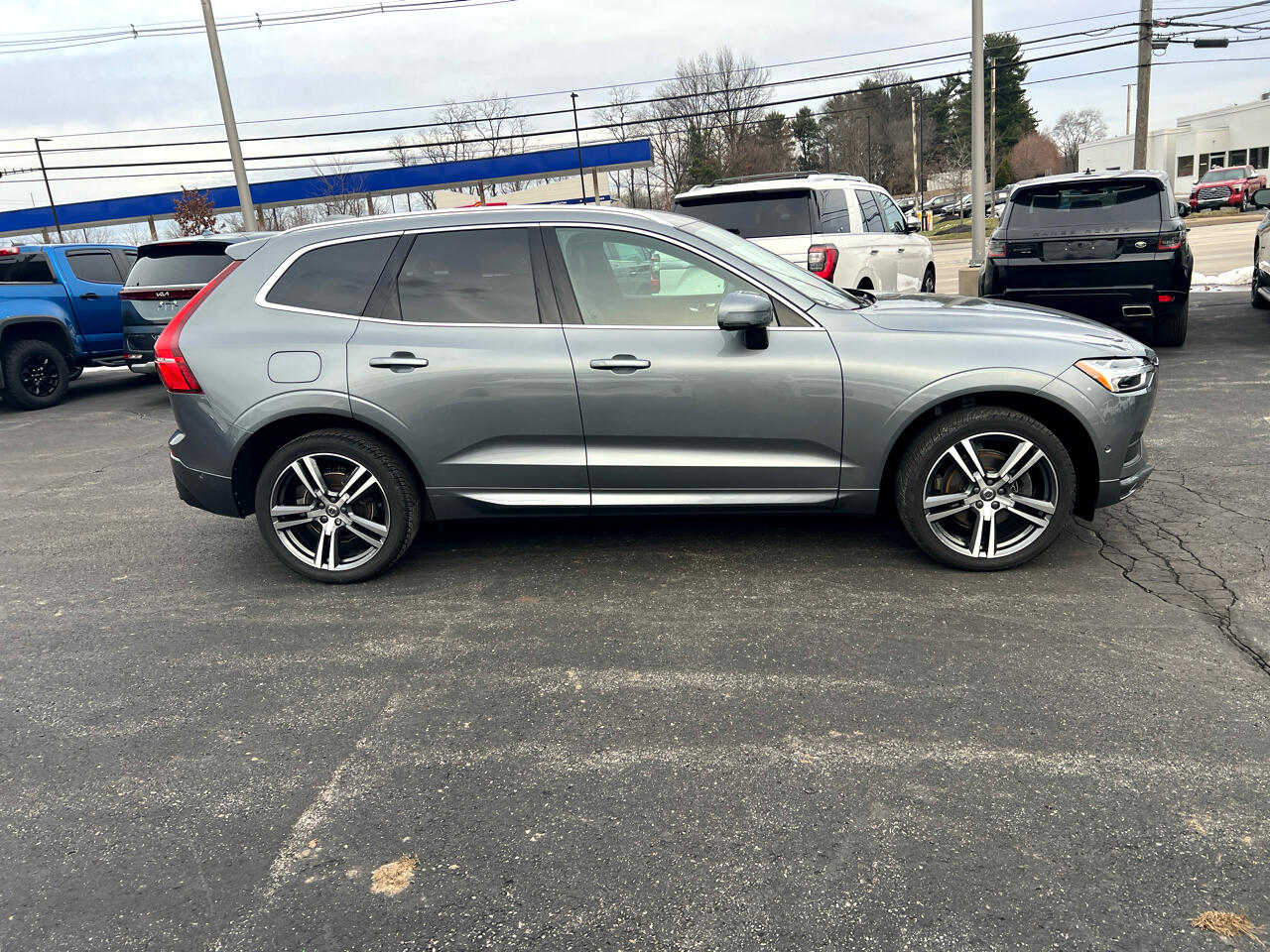Volvo XC60 T5 AWD Momentum 2019
