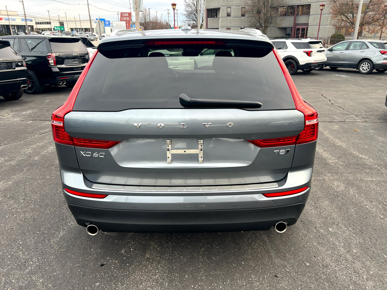 Volvo XC60 T5 AWD Momentum 2019