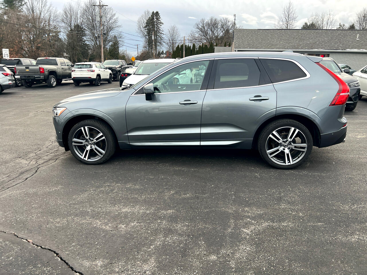 Volvo XC60 T5 AWD Momentum 2019