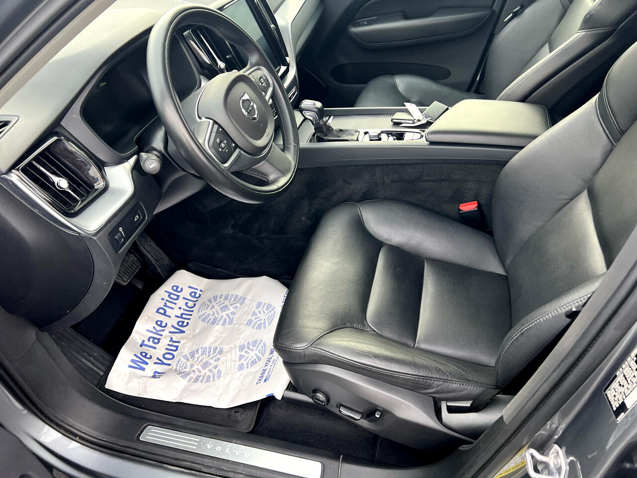 Volvo XC60 T5 AWD Momentum 2019