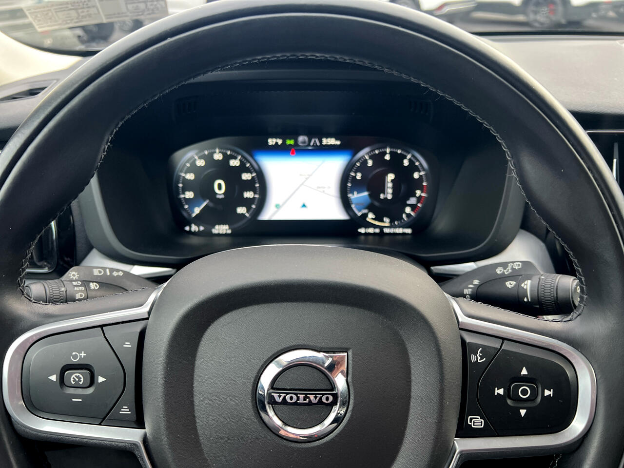 Volvo XC60 T5 AWD Momentum 2019